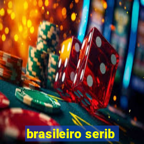 brasileiro serib