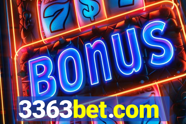 3363bet.com