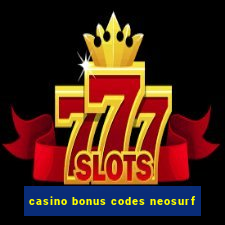 casino bonus codes neosurf