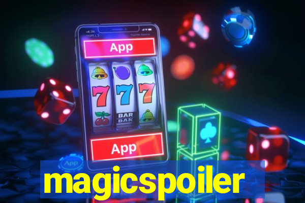 magicspoiler