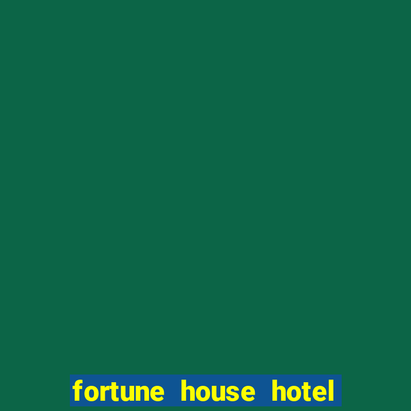 fortune house hotel suites miami