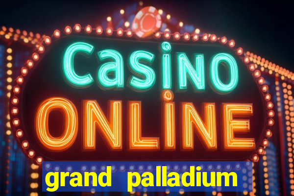 grand palladium palace resort spa e casino