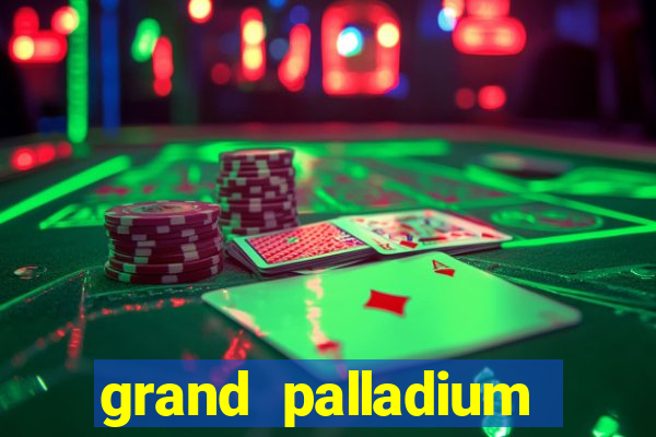 grand palladium palace resort spa e casino