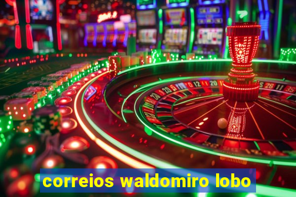 correios waldomiro lobo