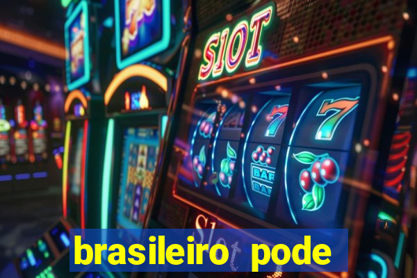 brasileiro pode jogar na mega millions