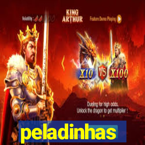 peladinhas