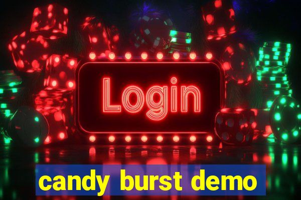 candy burst demo