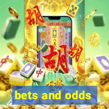 bets and odds