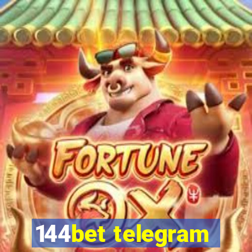 144bet telegram