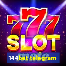 144bet telegram