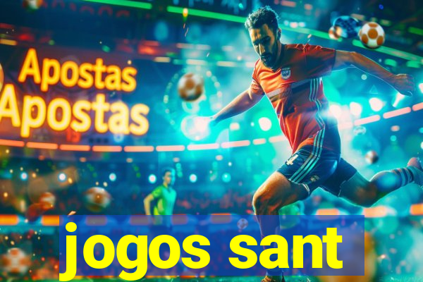 jogos sant