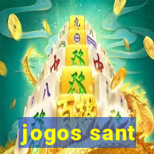 jogos sant