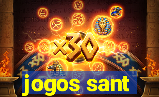 jogos sant