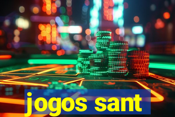 jogos sant