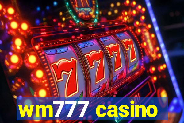 wm777 casino