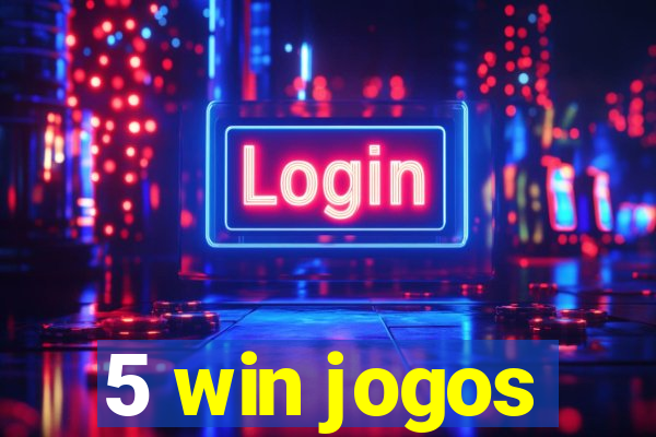 5 win jogos