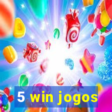 5 win jogos