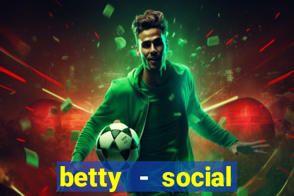 betty - social sports betting