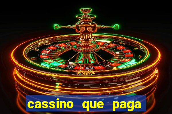 cassino que paga na hora