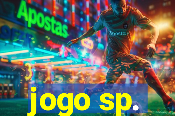 jogo sp.