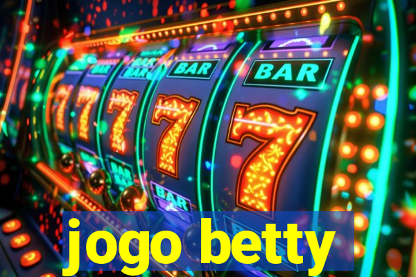 jogo betty