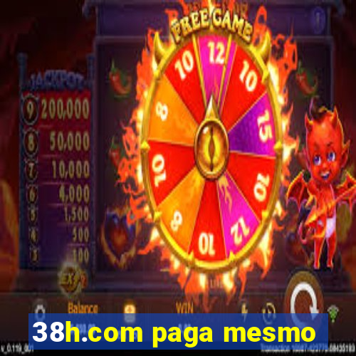 38h.com paga mesmo