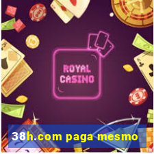 38h.com paga mesmo