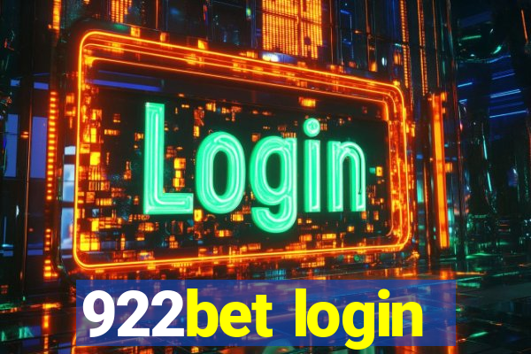 922bet login