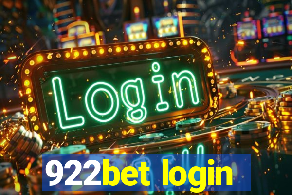 922bet login