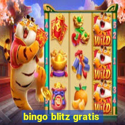 bingo blitz gratis