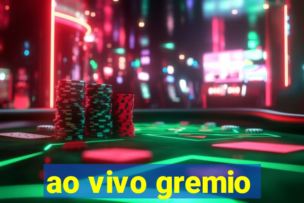 ao vivo gremio