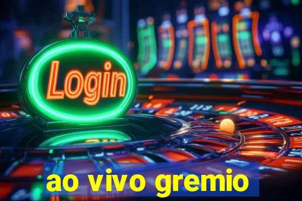 ao vivo gremio