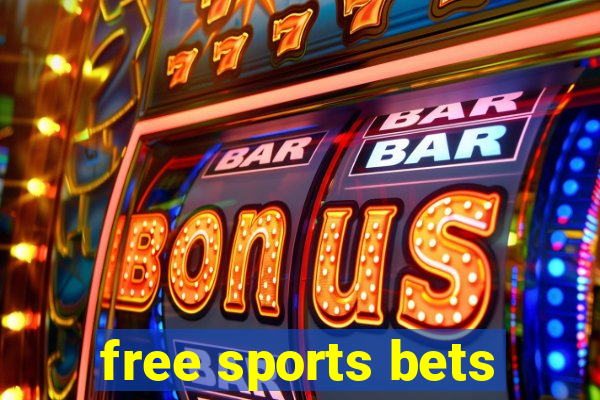 free sports bets