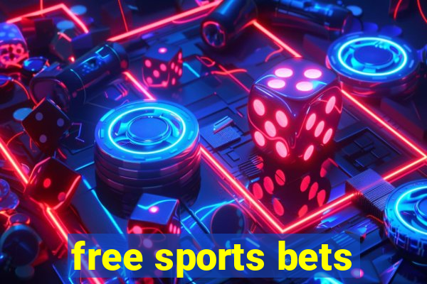 free sports bets