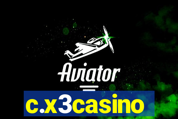 c.x3casino