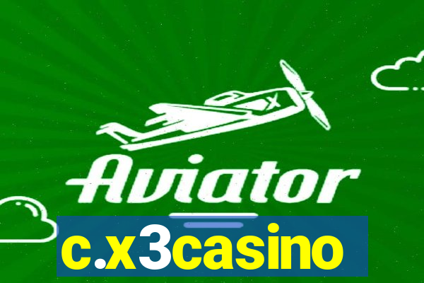 c.x3casino