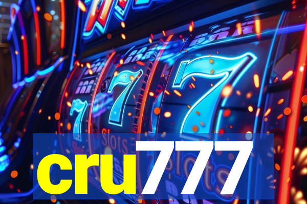 cru777