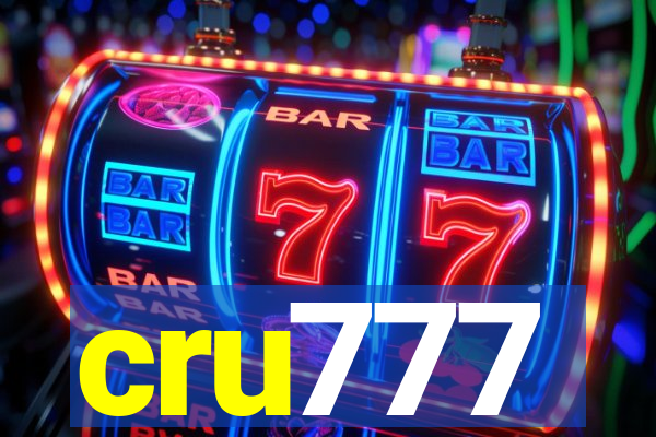 cru777