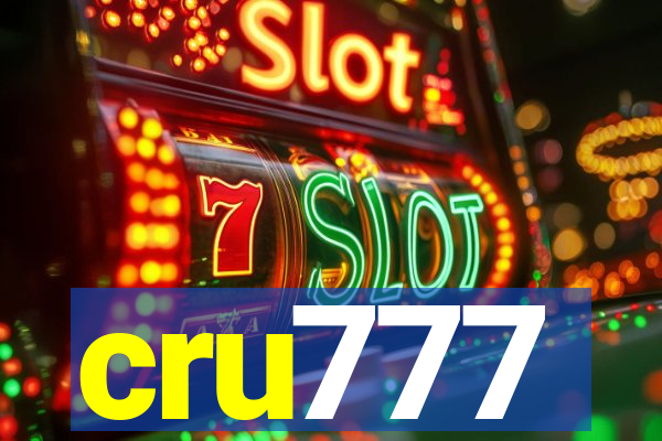 cru777