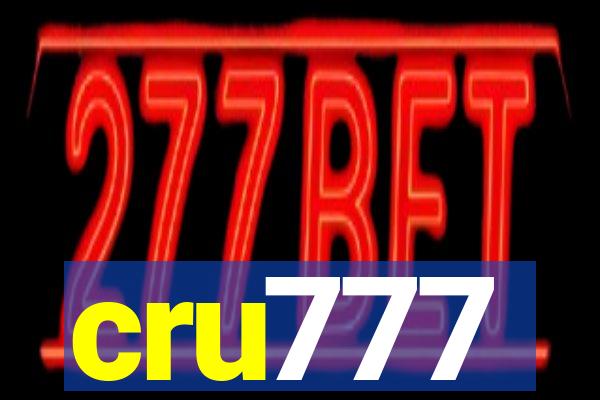 cru777