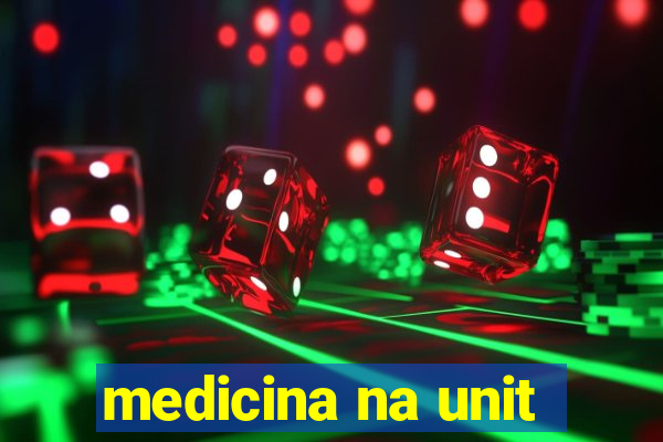 medicina na unit