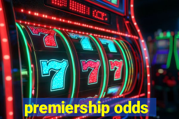 premiership odds