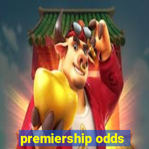 premiership odds