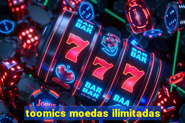 toomics moedas ilimitadas