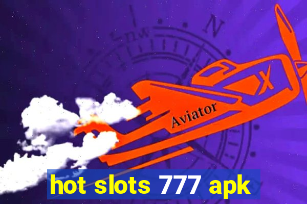 hot slots 777 apk