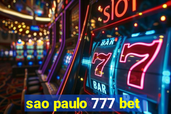 sao paulo 777 bet