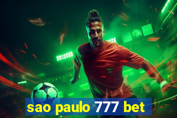 sao paulo 777 bet