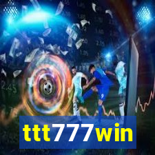 ttt777win