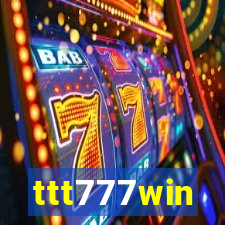 ttt777win