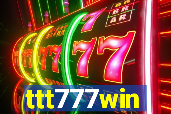 ttt777win